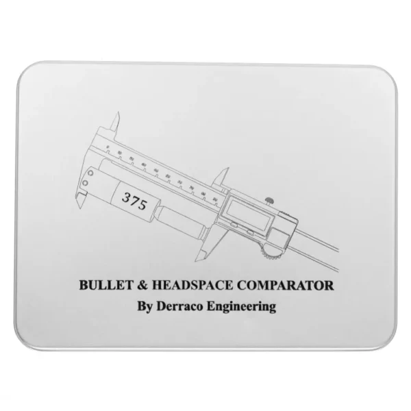 Ugly headspace and bullet comparator set - Derraco - Afbeelding 2
