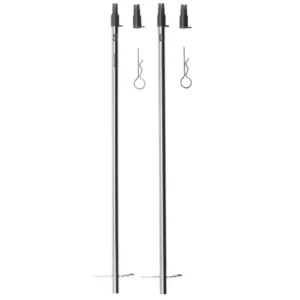 300mm RVS primer pick-up tubes set - Derraco