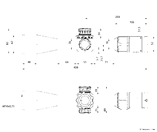 KAHLES K540i - Afbeelding 10