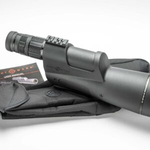 Sightmark Latitude 20-60x80 XD Tactical Spotting Scope