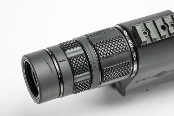 Sightmark Latitude 20-60x80 XD Tactical Spotting Scope - Afbeelding 2