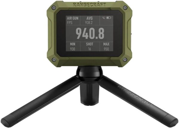 Athlon Optics Rangecraft Velocity Pro