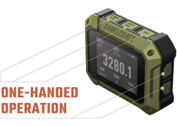 Athlon Optics Rangecraft Velocity Pro - Afbeelding 4