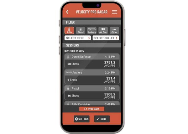 Athlon Optics Rangecraft Velocity Pro - Afbeelding 7