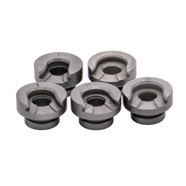 Hornady Shell Holder Kit (#1, #2, #5, #16, #35)
