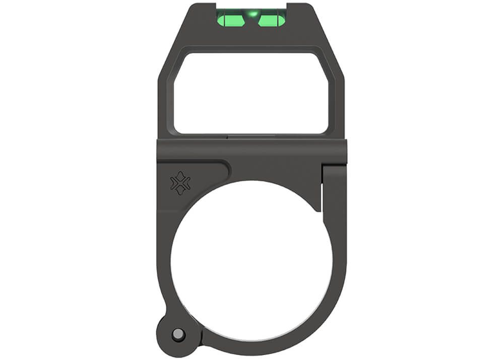 Turret Mark Reader Vector Optics X-Accu 34 mm met Waterpas - Afbeelding 2