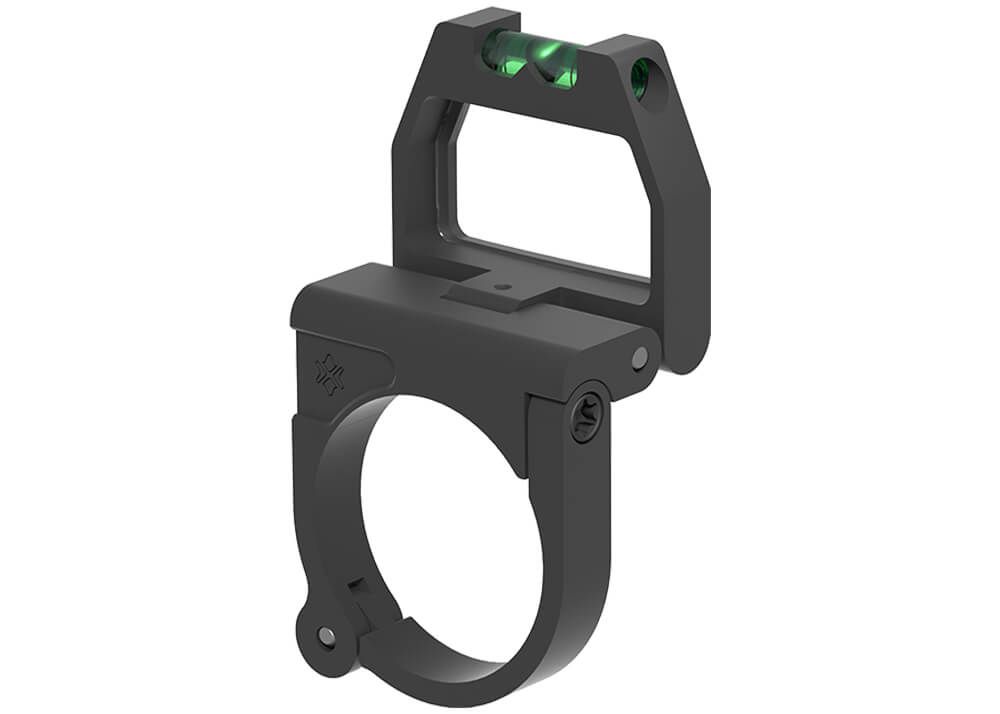 Turret Mark Reader Vector Optics X-Accu 34 mm met Waterpas - Afbeelding 4