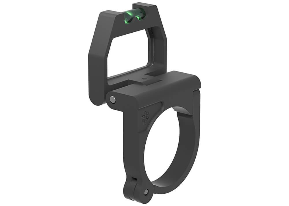 Turret Mark Reader Vector Optics X-Accu 34 mm met Waterpas - Afbeelding 3