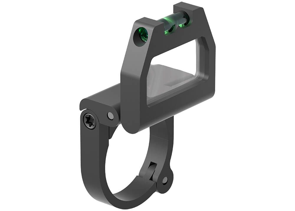 Turret Mark Reader Vector Optics X-Accu 34 mm met Waterpas