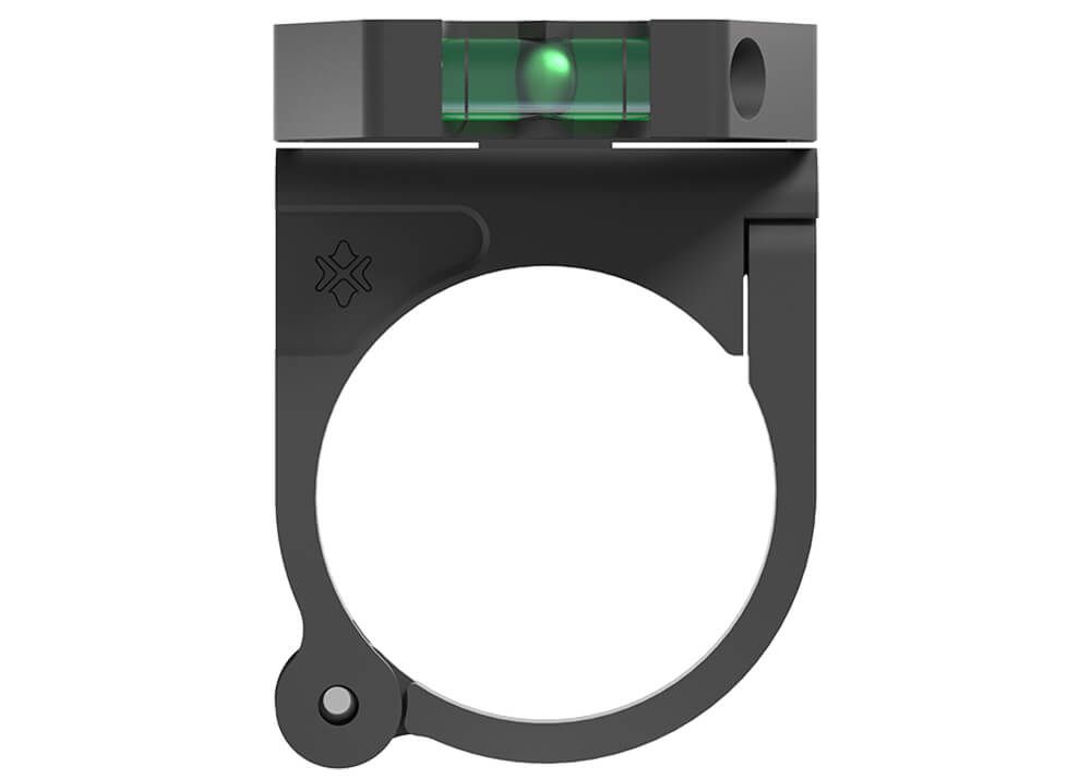 Turret Mark Reader Vector Optics X-Accu 34 mm met Waterpas - Afbeelding 7