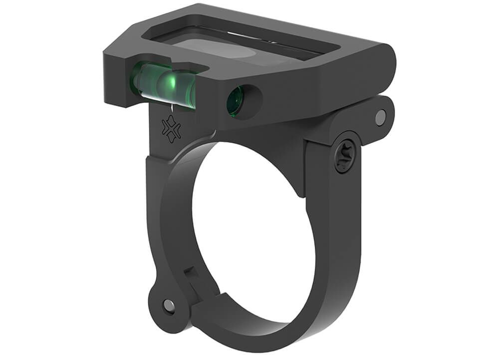 Turret Mark Reader Vector Optics X-Accu 34 mm met Waterpas - Afbeelding 6
