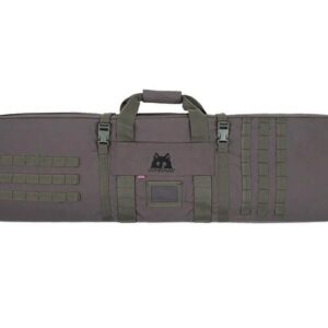 Geweerfoedraal Ulfhednar Backpack met Schietmat 140x30