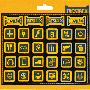 Tacstack Organising Patches