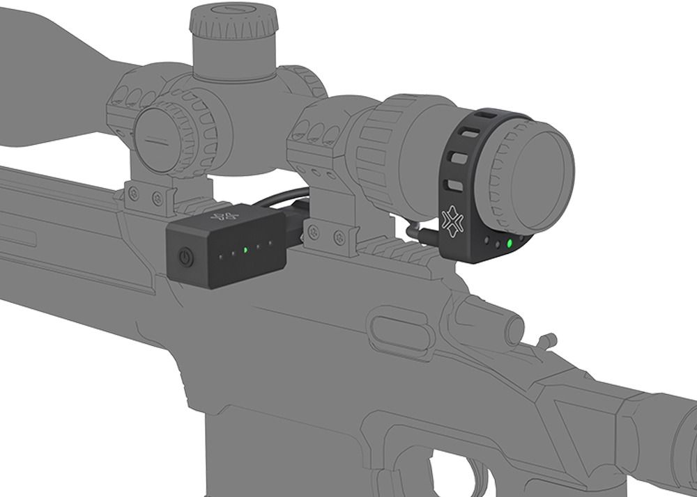 Level Vector Optics met Dual-Indicator ACD Systeem - Afbeelding 10