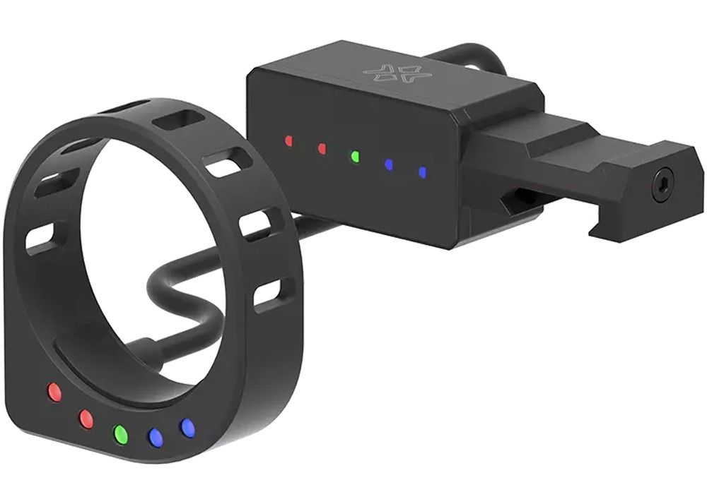 Level Vector Optics met Dual-Indicator ACD Systeem