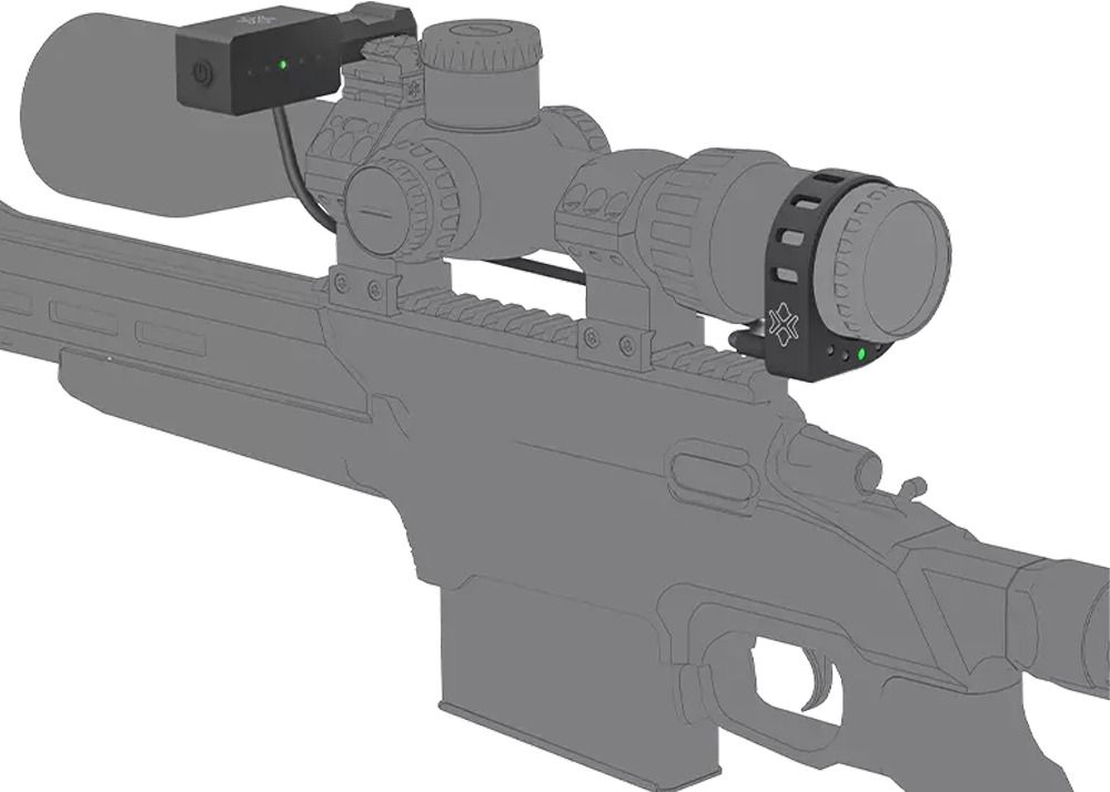 Level Vector Optics met Dual-Indicator ACD Systeem - Afbeelding 11