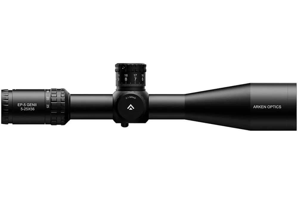 Arken EP5 GenII 5-25x56 - Afbeelding 3