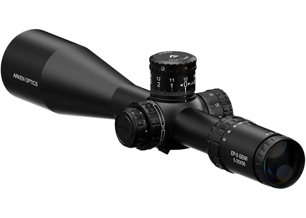 Arken EP5 GenII 5-25x56 - Afbeelding 2