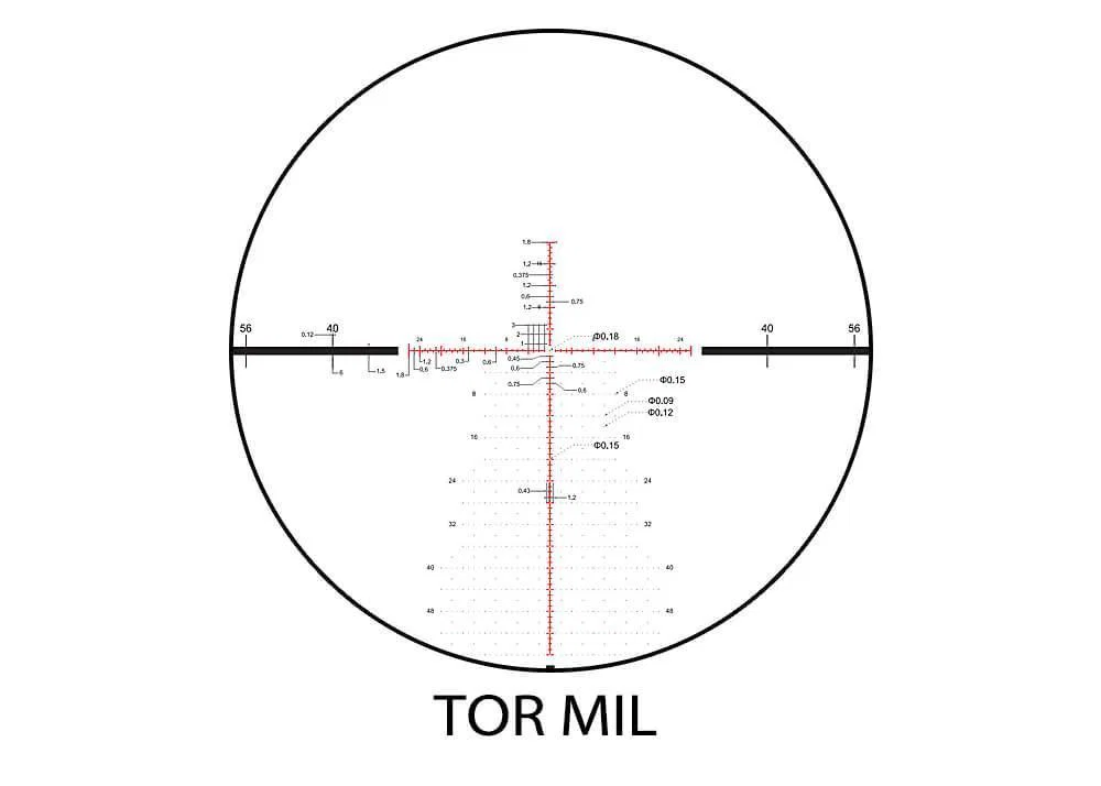Arken EP5 GenII 5-25x56 - Afbeelding 7