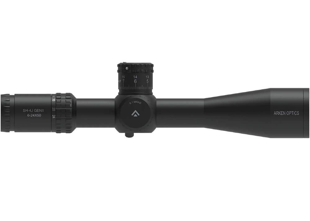 Arken SH-4J GenII 6-24x50