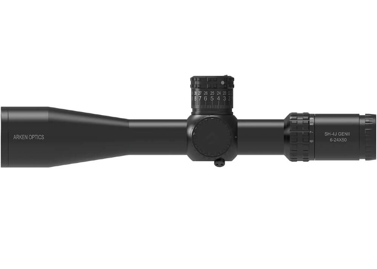 Arken SH-4J GenII 6-24x50 - Afbeelding 2