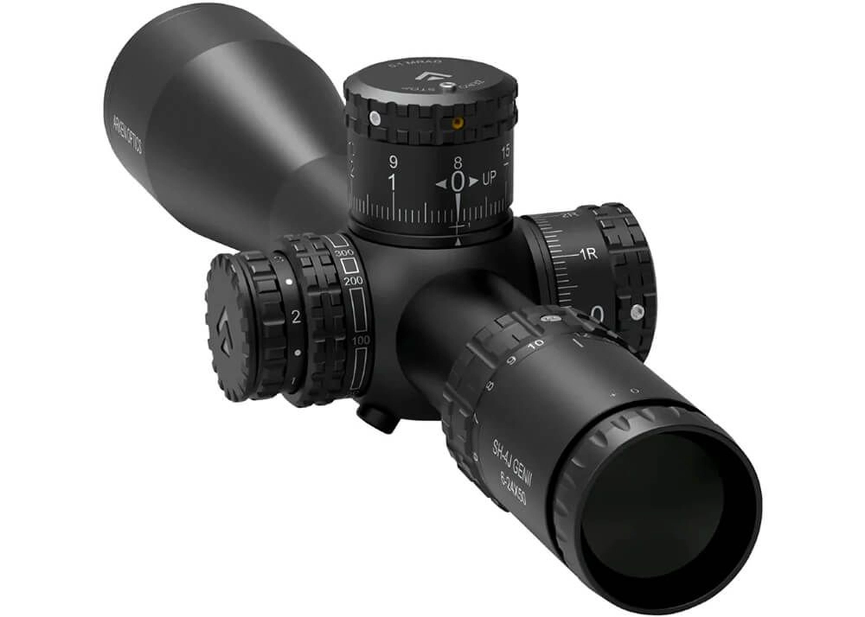 Arken SH-4J GenII 6-24x50 - Afbeelding 3